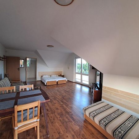 Magnolia Agroturystyka Apartman Wrzosowo  Kültér fotó