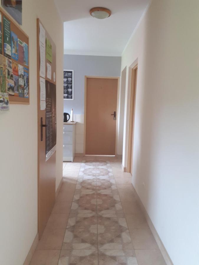 Magnolia Agroturystyka Apartman Wrzosowo  Kültér fotó