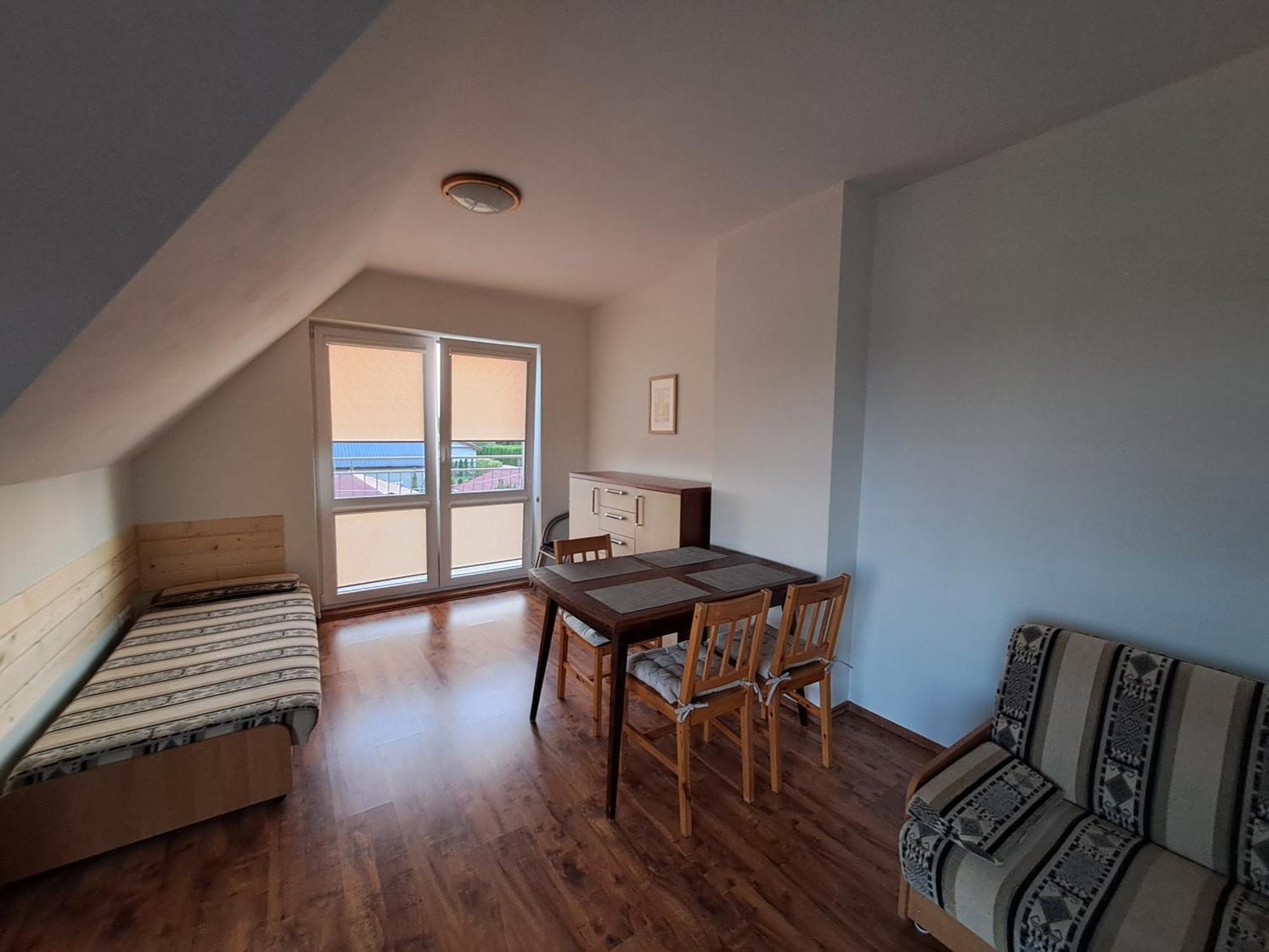 Magnolia Agroturystyka Apartman Wrzosowo  Kültér fotó