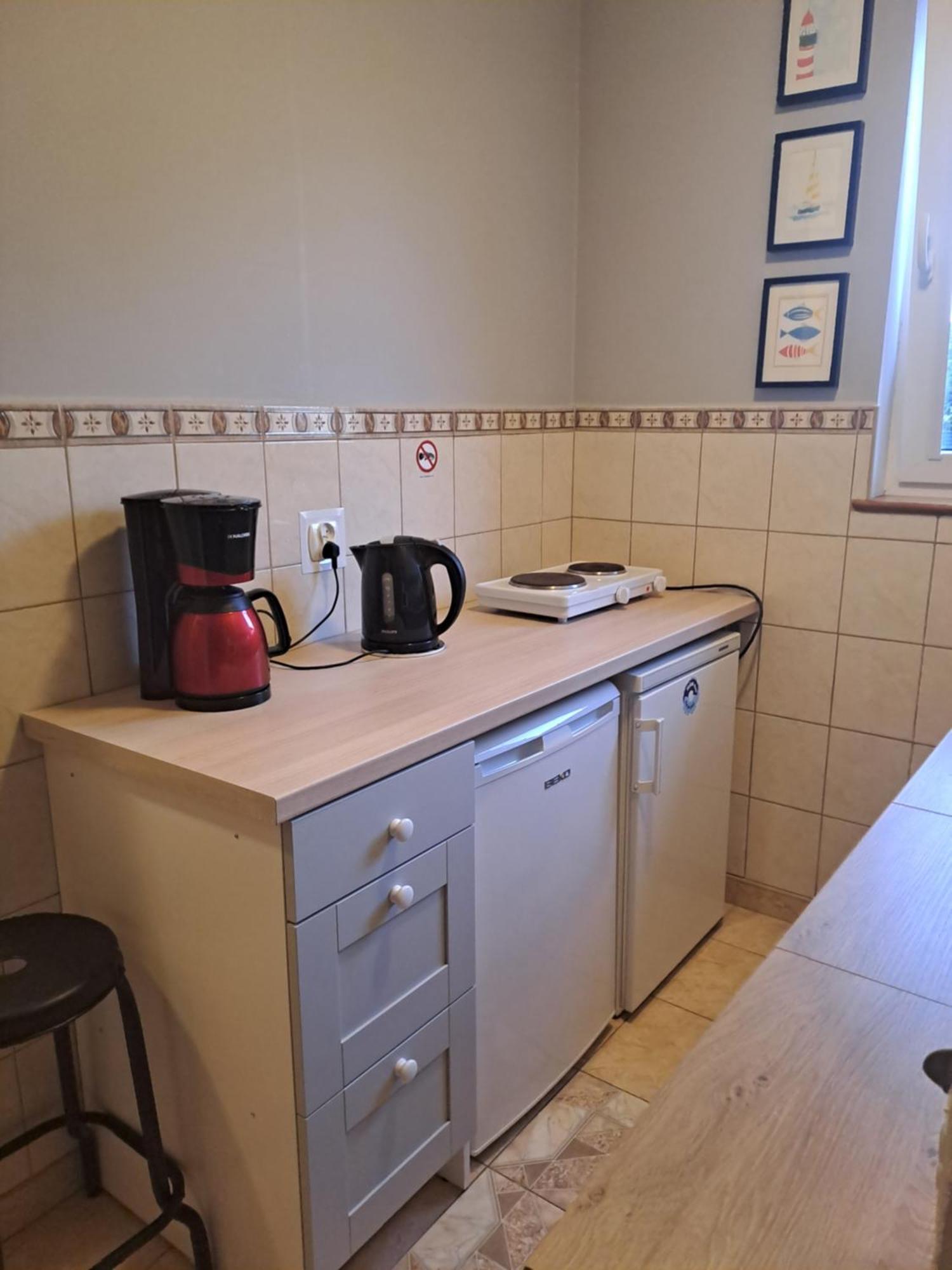 Magnolia Agroturystyka Apartman Wrzosowo  Kültér fotó