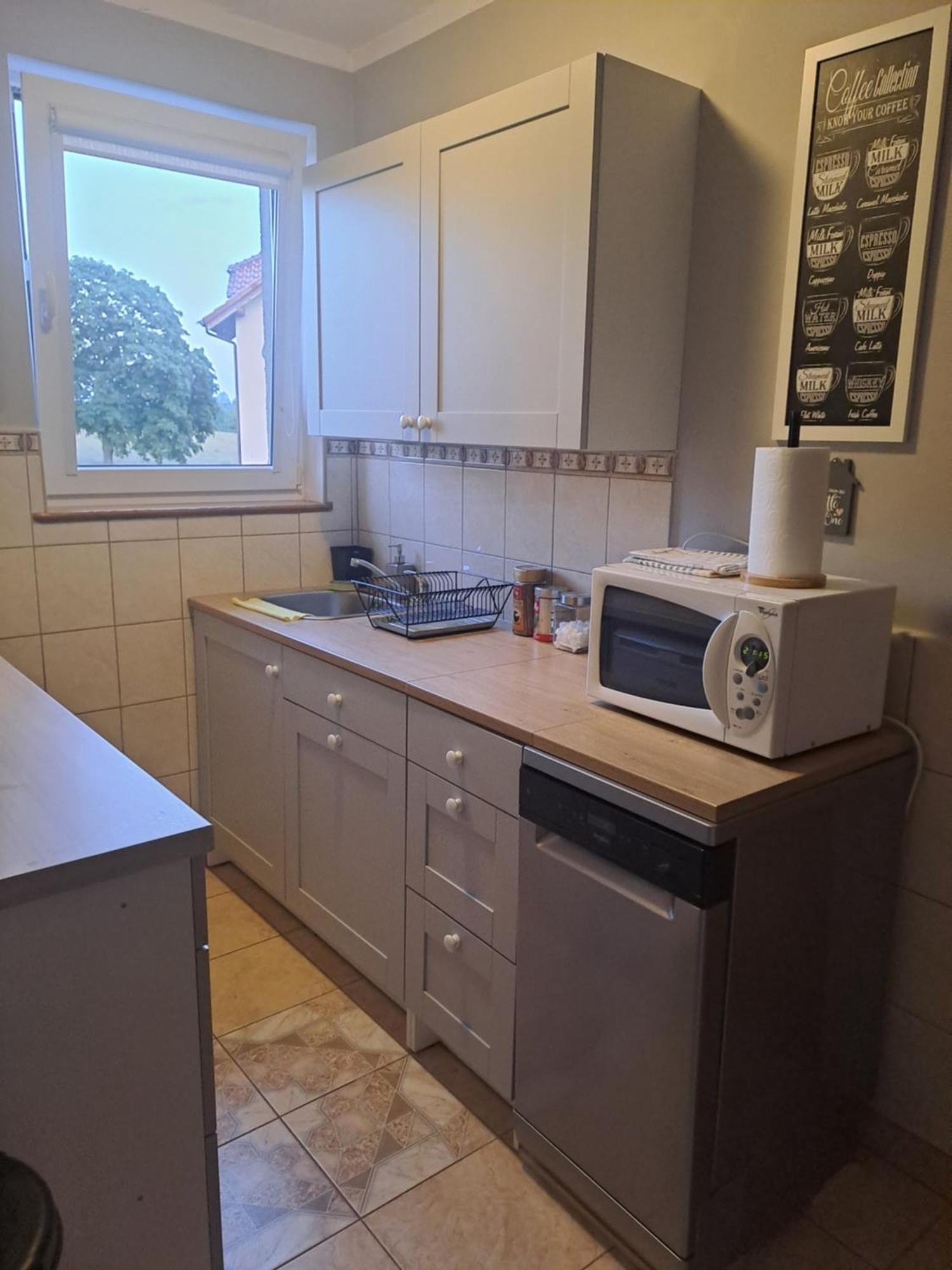 Magnolia Agroturystyka Apartman Wrzosowo  Kültér fotó