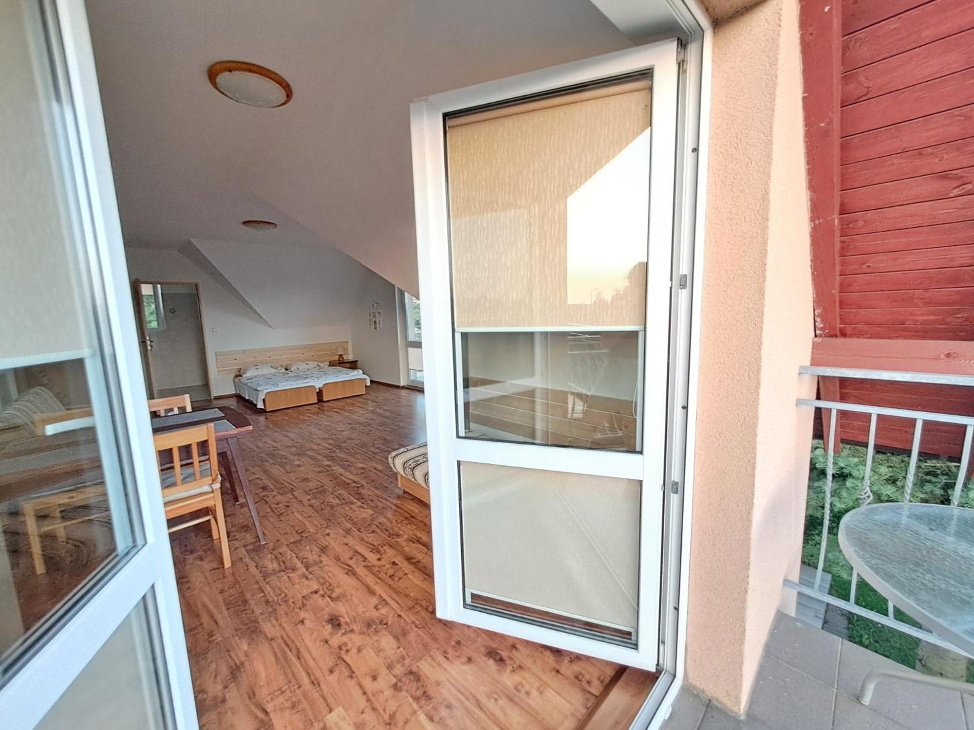 Magnolia Agroturystyka Apartman Wrzosowo  Kültér fotó