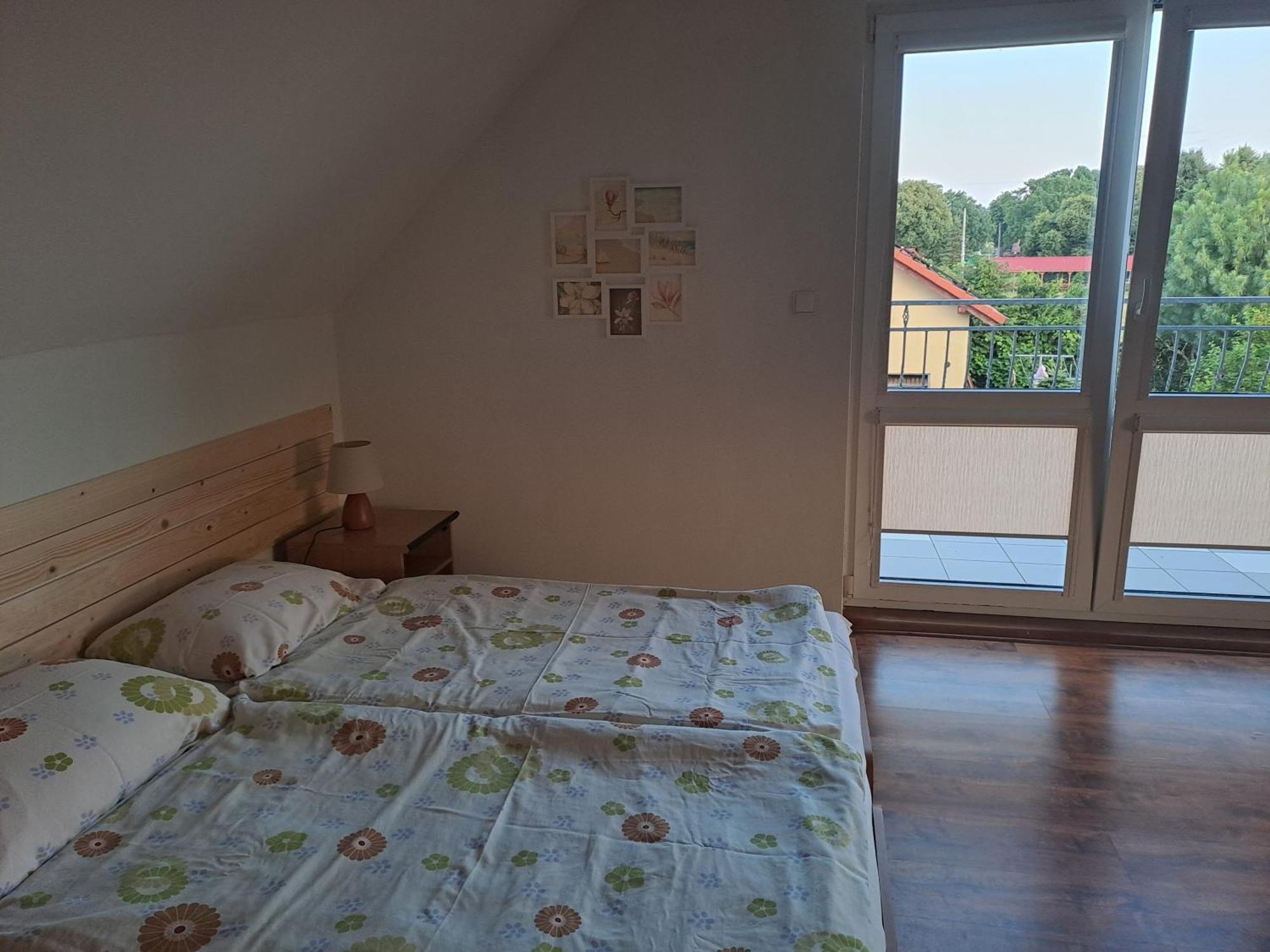 Magnolia Agroturystyka Apartman Wrzosowo  Kültér fotó